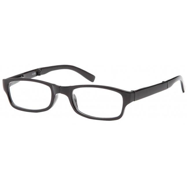 Muf Proberen Verdwijnen Koop Leesbril opklapbaar Zwart online. Goedkope Opvouwbare leesbrillen.