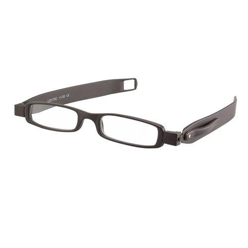 overal scheren drijvend Koop Opvouwbare Leesbril Folder Bruin online. Goedkope Dames leesbrillen.